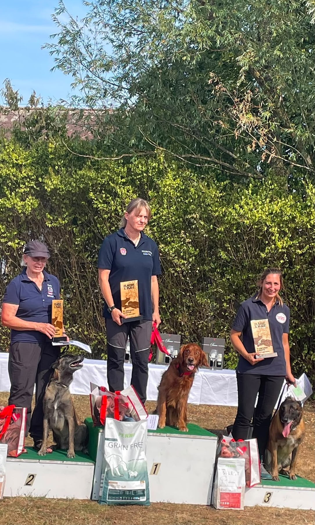 Staatsmeisterschaft – 3. Platz